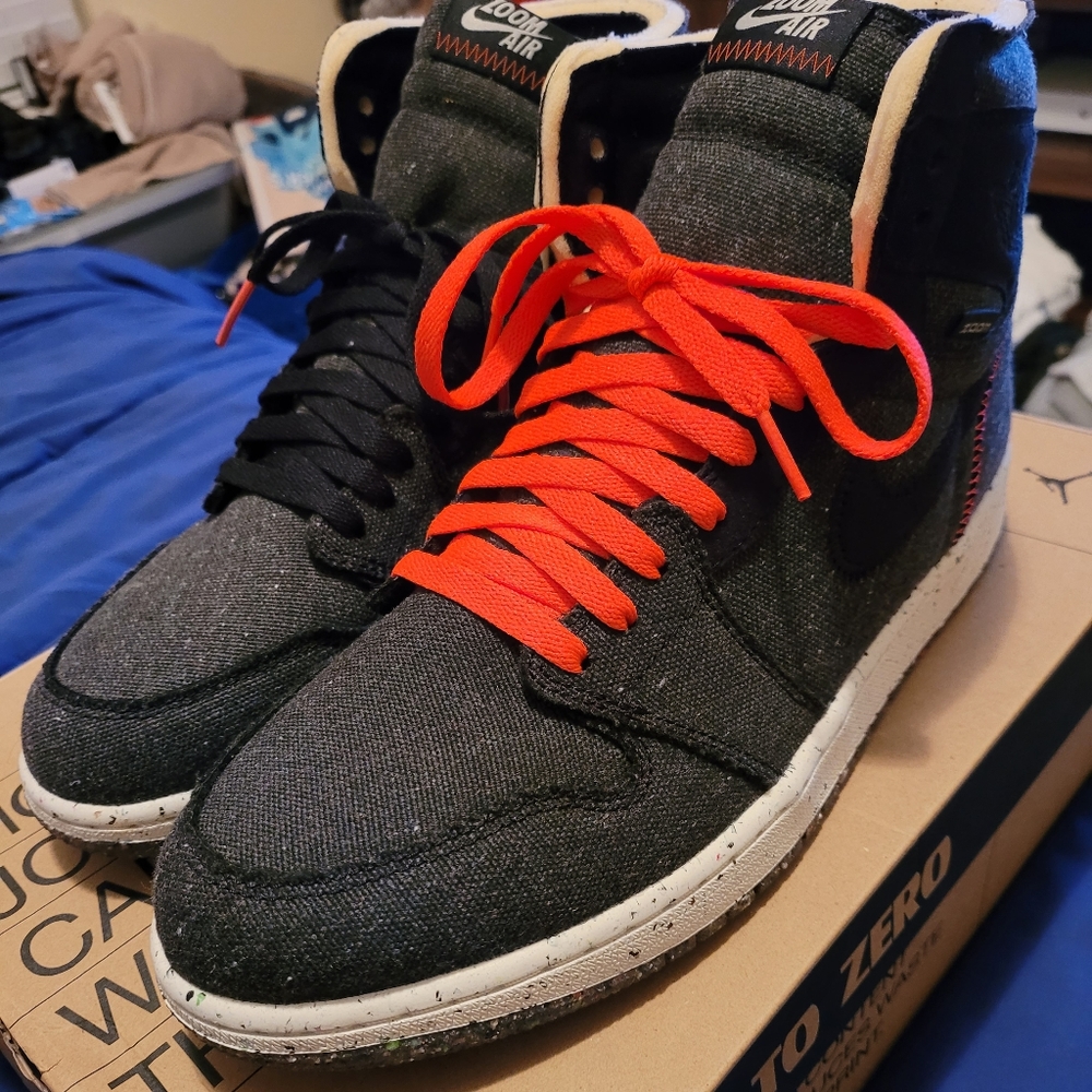 Air Jordan high Zoom Crater